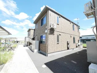 リアンサンク E棟【1階】の外観