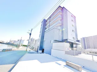 コスモス M【5階】の外観