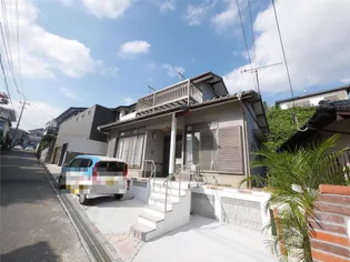 福岡県北九州市小倉南区沼緑町1丁目【一戸建】の外観