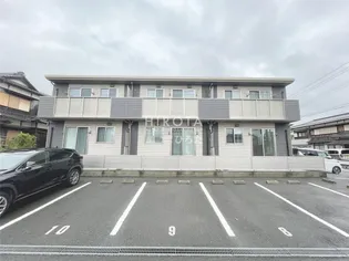 LEGENDハイム行橋【1階】の外観