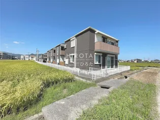 プリンセス ガーデン秀蘭 A棟の画像