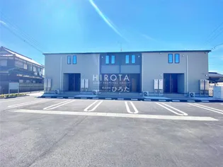 レジデンス ソレイユ【2階】の外観