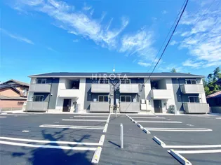 COZY COURT下曽根【2階】の外観