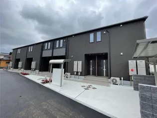 アクアプラ Ⅰ【1階】の外観