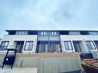 ラフレシ−ル葛原Ⅱ【1階】の外観