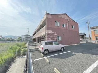めぞん桜【2階】の外観