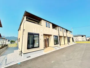 グランドエスポワール行橋 Ⅱ【1階】の外観