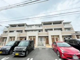 ヴィラ サンライズAの画像