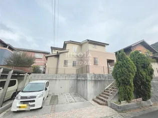 福岡県北九州市小倉南区貫弥生が丘2丁目【一戸建】の外観