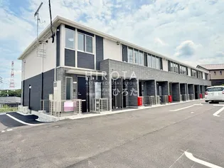 Chat noir M.m【1階】の外観