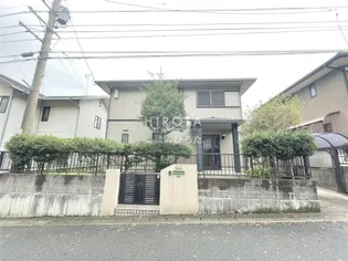 福岡県北九州市小倉南区舞ケ丘5丁目【一戸建】の外観