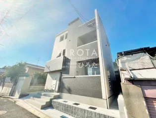 CONFORTIA安部山公園【2階】の外観