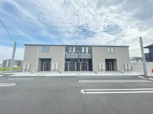 メゾン ド ジュネス Ⅲ【1階】の外観