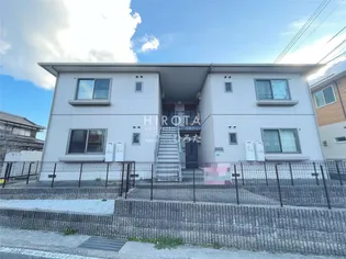 コーポリバーサイドA棟の画像