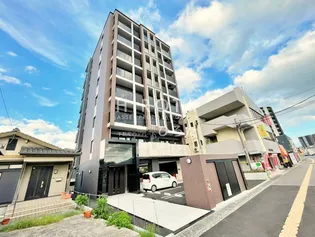 Sun Rich ST【8階】の外観