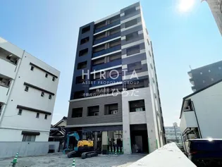 Grace Coast【6階】の外観