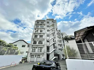 安部山公園センチュリー弐番館の画像