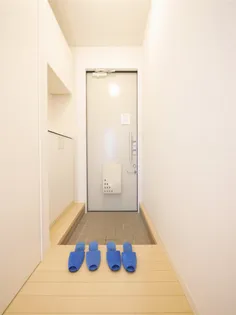 コリーヌ和【1階】の玄関