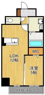 Prestige del president【3階】の間取り