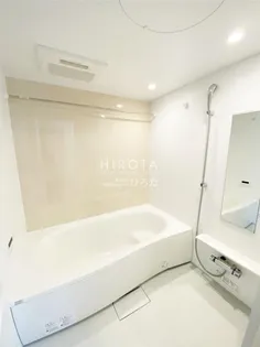 レジデンス プリュXI【2階】の風呂