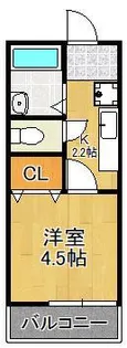 NITハウス A棟【1階】の間取り