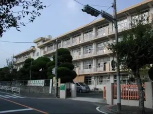 福岡県北九州市小倉南区朽網西1丁目【一戸建】の外観