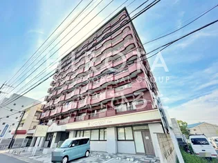 アルシュ・アベニール城野【8階】の外観