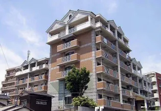 レイ・ブリック若園【2階】の外観