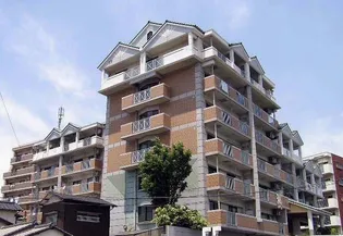 レイ・ブリック若園【4階】の外観