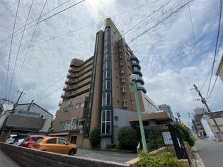 ビバリーぽーと【3階】の外観