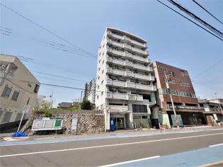 小倉第二鳳城ビル【6階】の外観