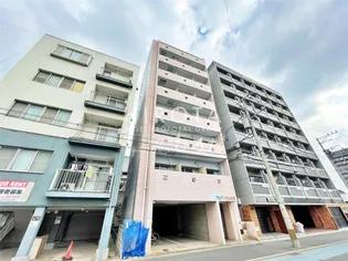 アルテハイム小倉【2階】の外観