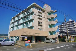 ルネッサンスTOEIもりつね【2階】の外観