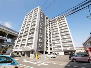 ロイヤルセンチュリー【8階】の外観