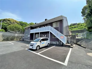 ジュネス守恒【1階】の外観