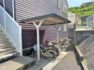 ジュネス守恒【1階】の外観