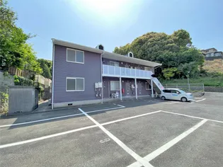 ジュネス守恒【1階】の外観