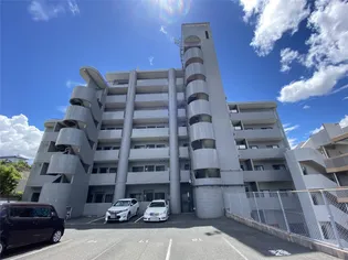 クレセール守恒【2階】の外観