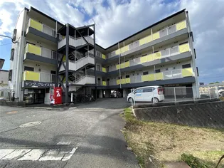 ヤンググレイス若園の画像