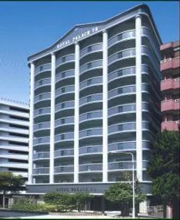 ロイヤルパレス【9階】の外観