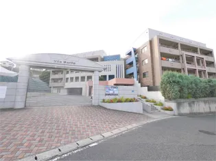 ヴィラ森田の画像