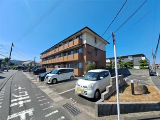 エトワール嵐山【1階】の外観