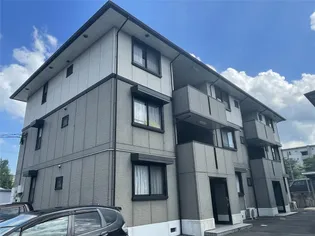 クレール徳力【2階】の外観