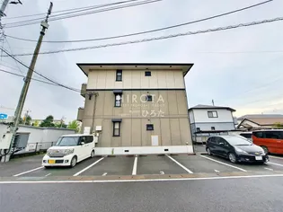 クレール徳力【2階】の外観