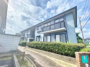 フィオーレⅠA棟【2階】の外観