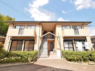 サンヴィレッジ・K A棟【2階】の外観