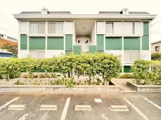 グリーンビレッジ湯川II A棟の画像