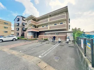 プレンティⅡ【3階】の外観