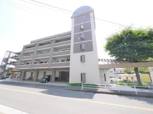 ベルデェ守恒【3階】の外観