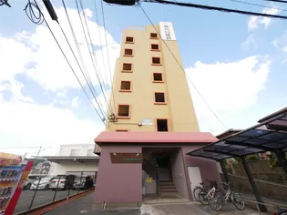 コーポ川口【2階】の外観